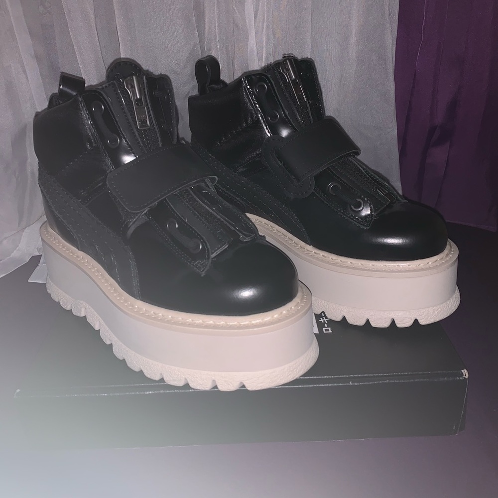 Rare Fenty Puma Sneaker Boot